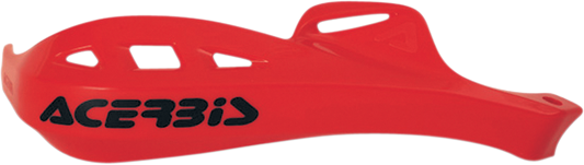 ACERBIS Handguards - Rally Profile - Red 2205320004 - Howling Moto