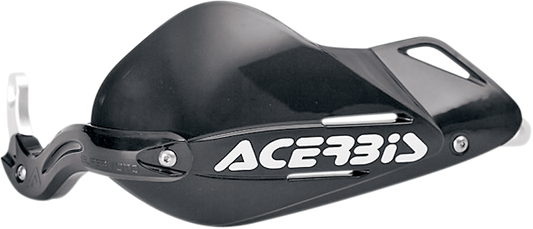 ACERBIS Handguards - X-Strong - Supermoto - Black 2141970001 - Howling Moto
