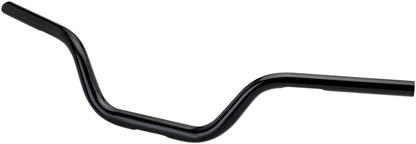BILTWELL Handlebar - Oversized - Tracker High - Black 6309-2013 - Howling Moto