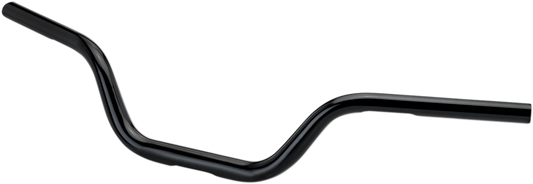 BILTWELL Handlebar - Oversized - Tracker High - Black 6309-2013 - Howling Moto