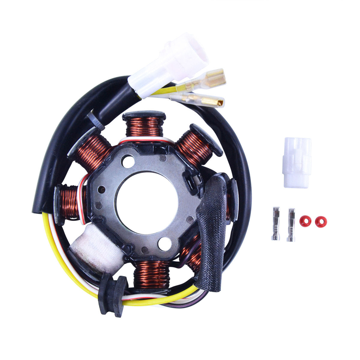 RM STATOR, RM Stator RMS900-107508 100W AC to DC Conversion Kit Stator + Regulator