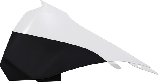 ACERBIS Airbox Cover - White/Black 2314281035 - Howling Moto