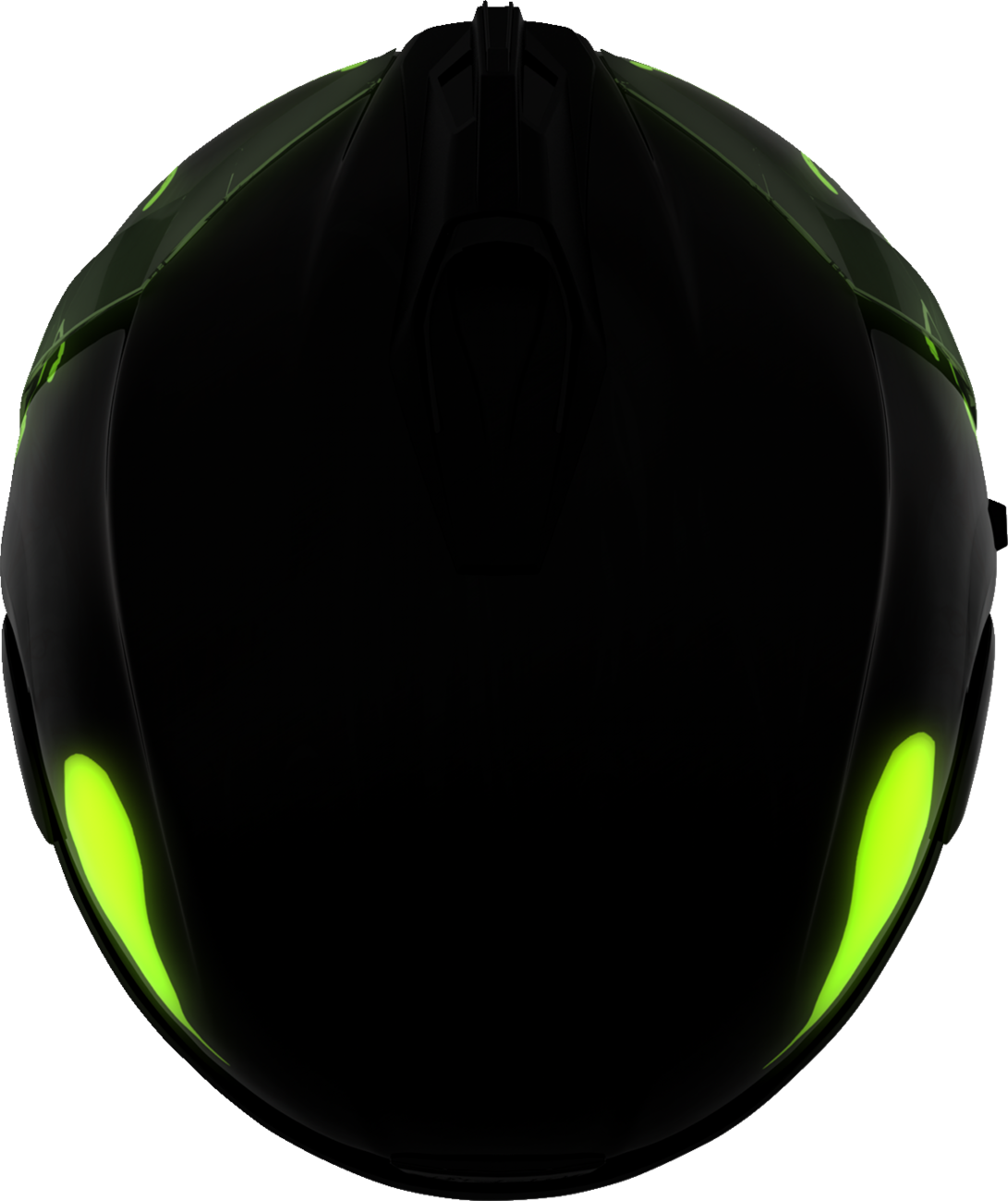 Icon Airform™ helmet by Manik'RR with MIPS and dark black color, size 3XL, shown in image.