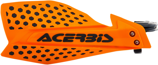 ACERBIS Handguards - X-Ultimate - Orange/Black 2645481008 - Howling Moto