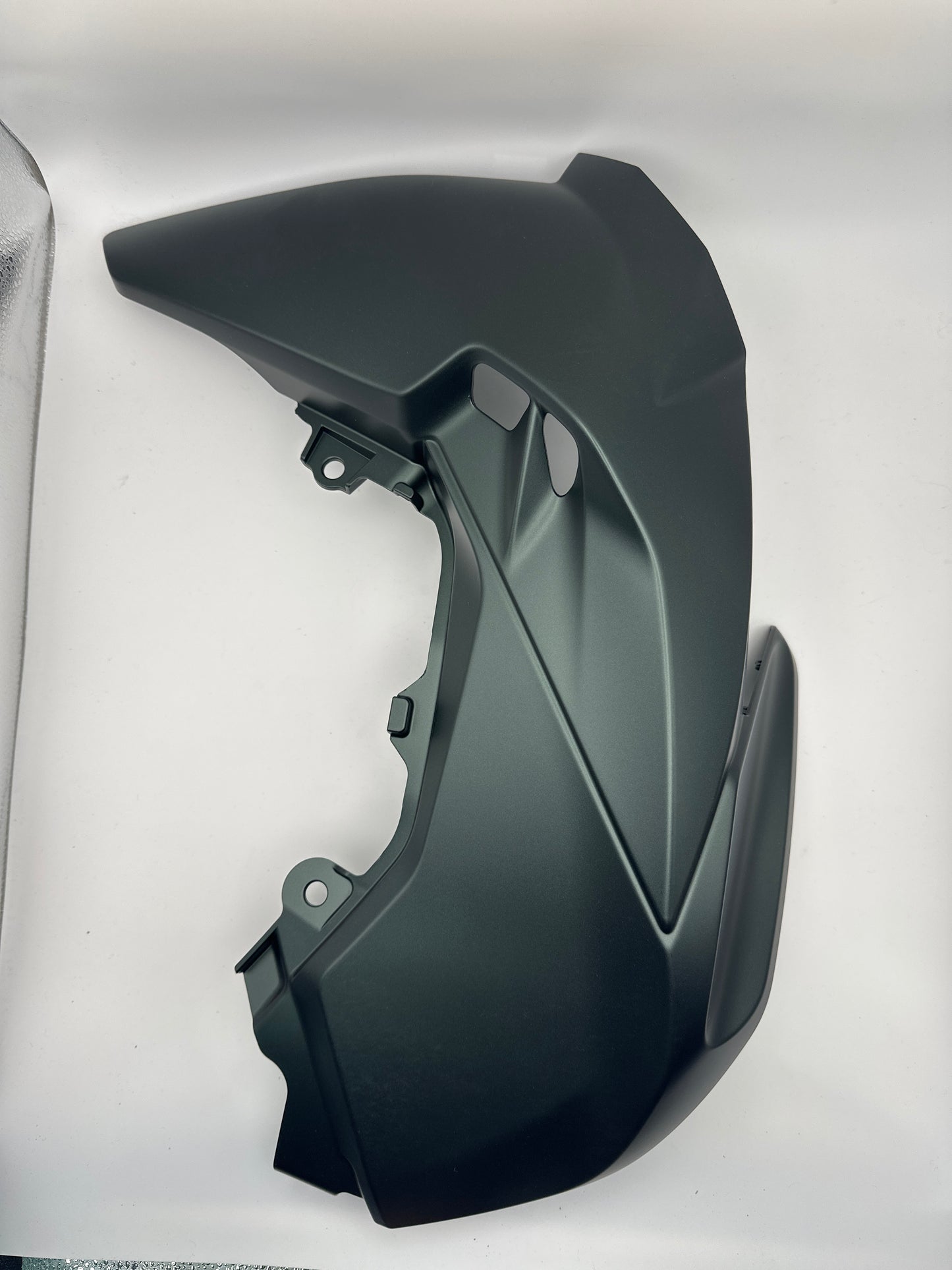 Kawasaki Z125 Tank Shrouds - Howling Moto