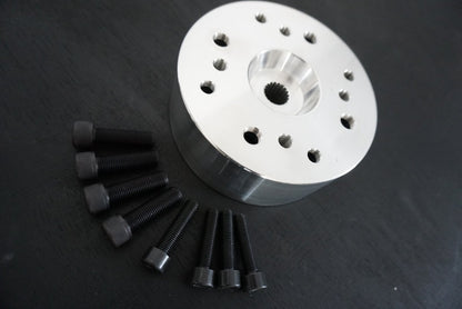 Honda Ruckus Parts | FLP GY6 Drum Hub 4x4 - 4x110