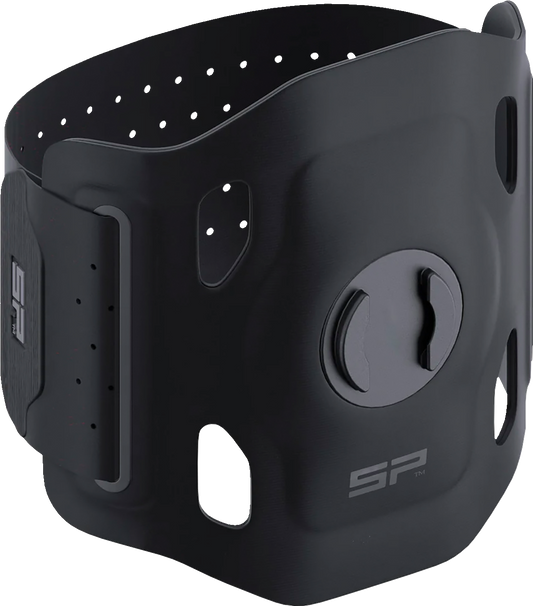 SP CONNECT SPC+ Arm Band - Black 52825 - Howling Moto
