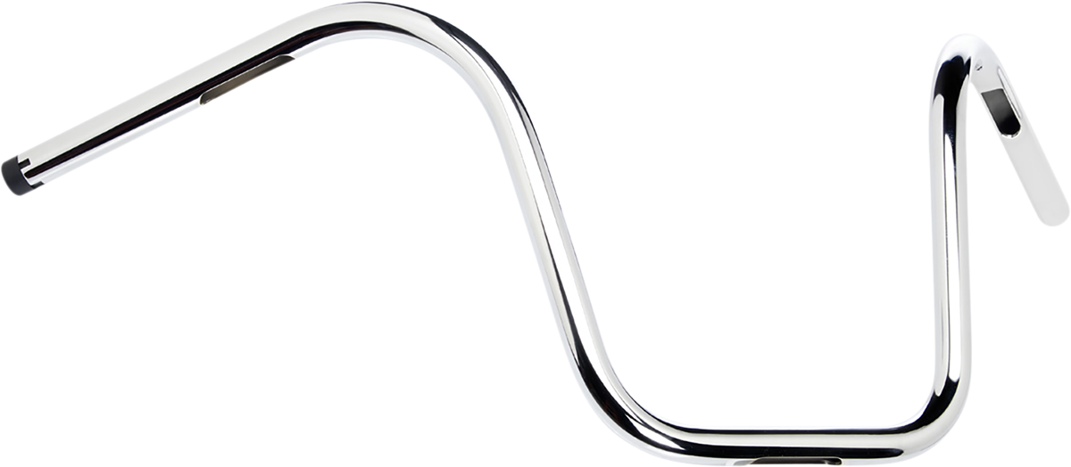 BILTWELL Handlebar - Ape Hanger - TBW - Chrome 6004-1057 - Howling Moto