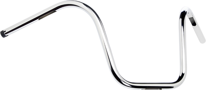 BILTWELL Handlebar - Ape Hanger - TBW - Chrome 6004-1057 - Howling Moto
