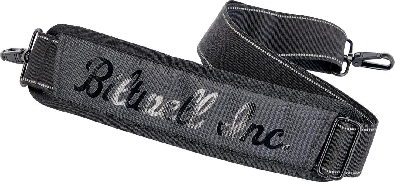 BILTWELL EXFIL-80 Motorcycle Bag - Gen 2 - Black 3014-01 - Howling Moto