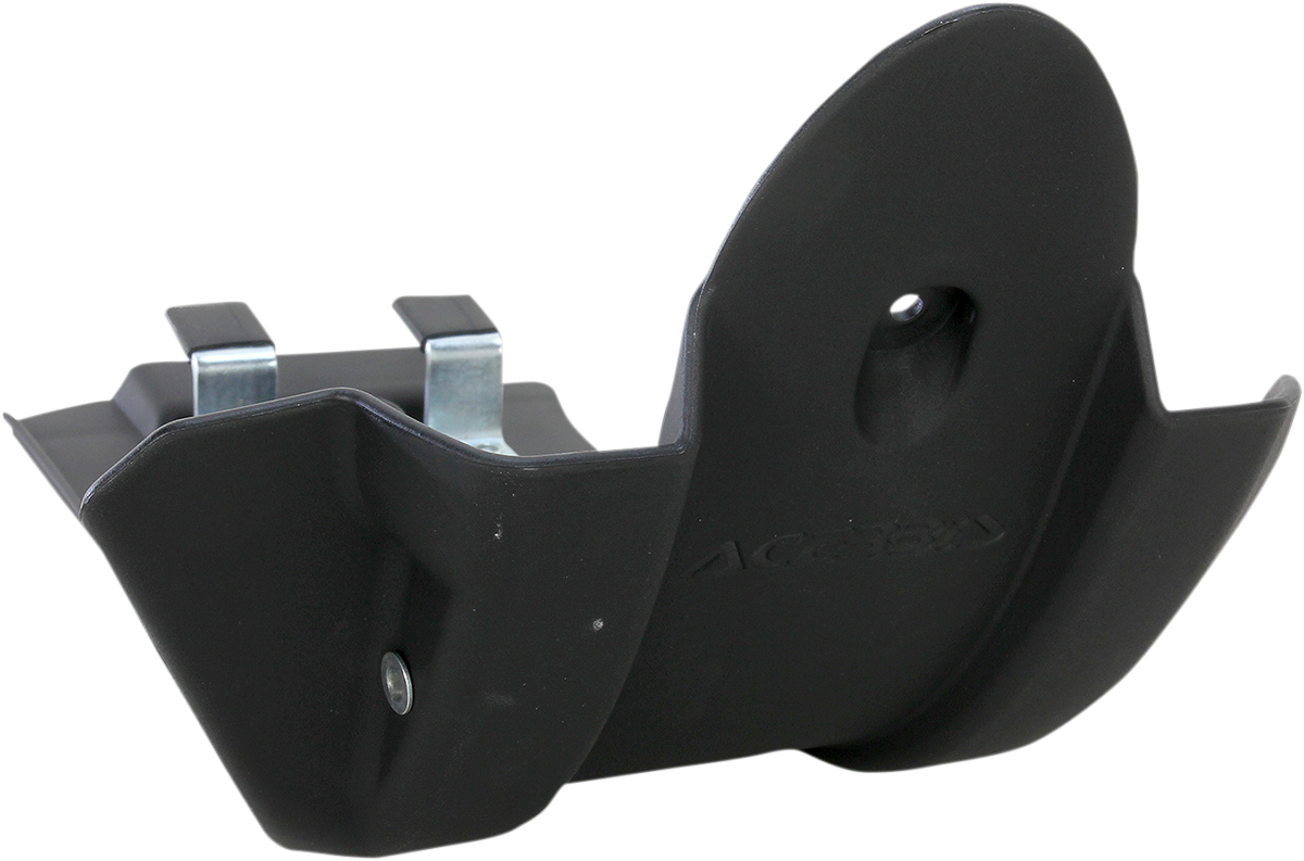 ACERBIS MX Skid Plate - Black 2374230001 - Howling Moto