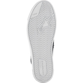 ALPINESTARS Stated Shoes - Black/Gray/White - US 12 2540124-1004-12 - Howling Moto