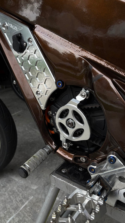 Talaria XXX Metal Side Panels - Upgraded CNC Replacement