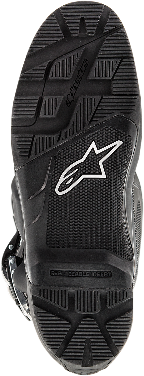 ALPINESTARS Tech 7 Enduro Boots - Black - US 9 2012114-10-09 - Howling Moto