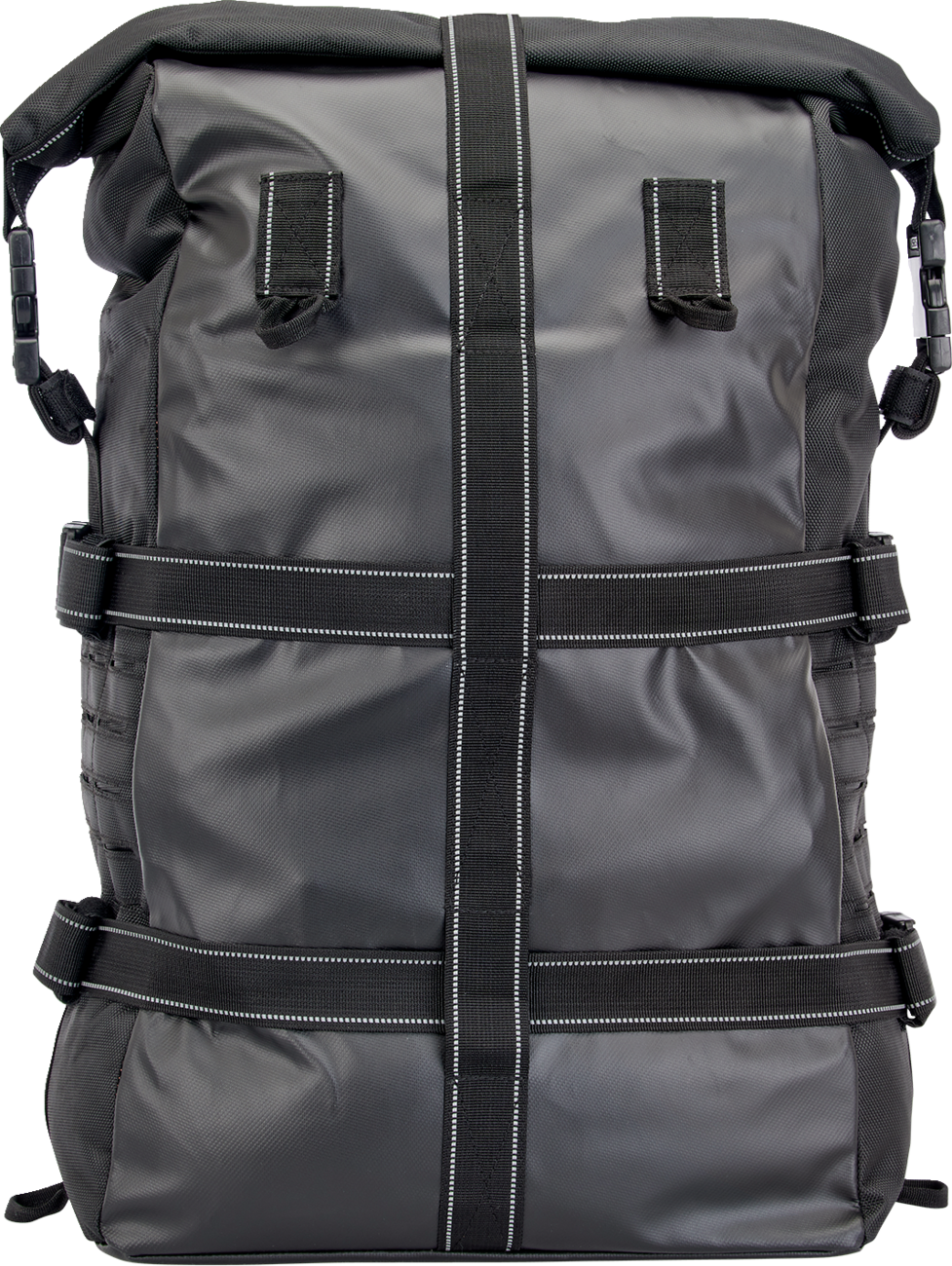 BILTWELL EXFIL-80 Motorcycle Bag - Gen 2 - Black 3014-01 - Howling Moto