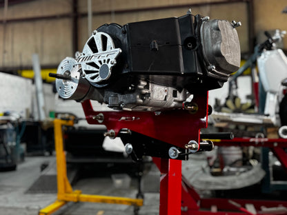360 degree ,GY6 engine stand  -FLP