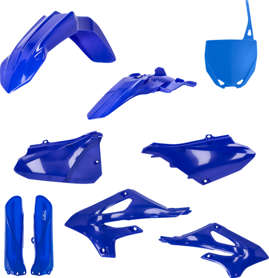 ACERBIS Full Replacement Body Kit - Blue 2936200211 - Howling Moto