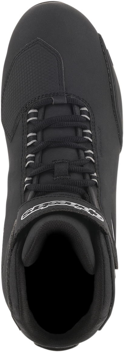Alpinestars Women's Sektor Shoes in black, US 10.5, featuring sleek design and sporty style for active wear.