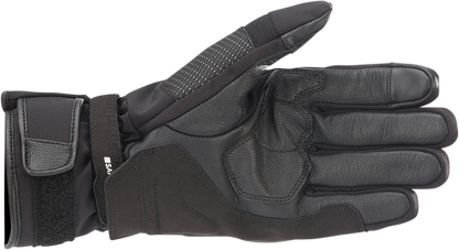 ALPINESTARS Andes V3 Drystar® Gloves - Black - Small 3527521-10-S - Howling Moto
