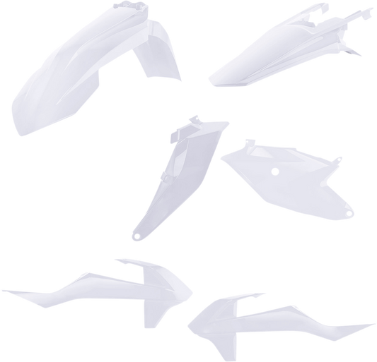 ACERBIS Standard Replacement Body Kit - OEM 2686017118 - Howling Moto