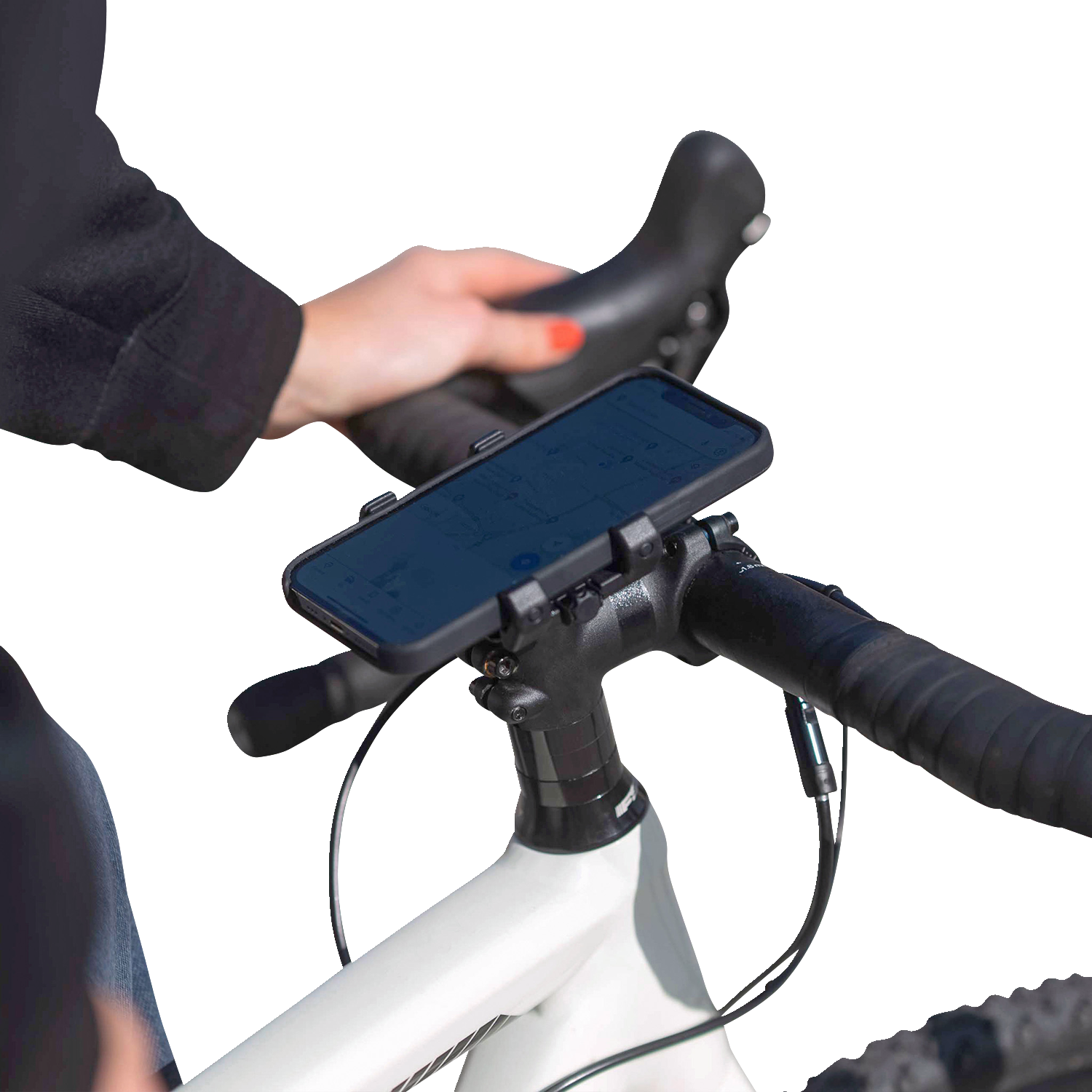 SP CONNECT Clamp - Phone - Universal 53234 - Howling Moto