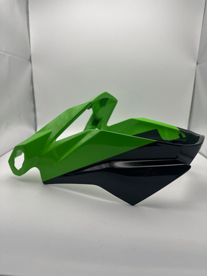 Kawasaki Z125 Headlight Cover 2017+ - Howling Moto