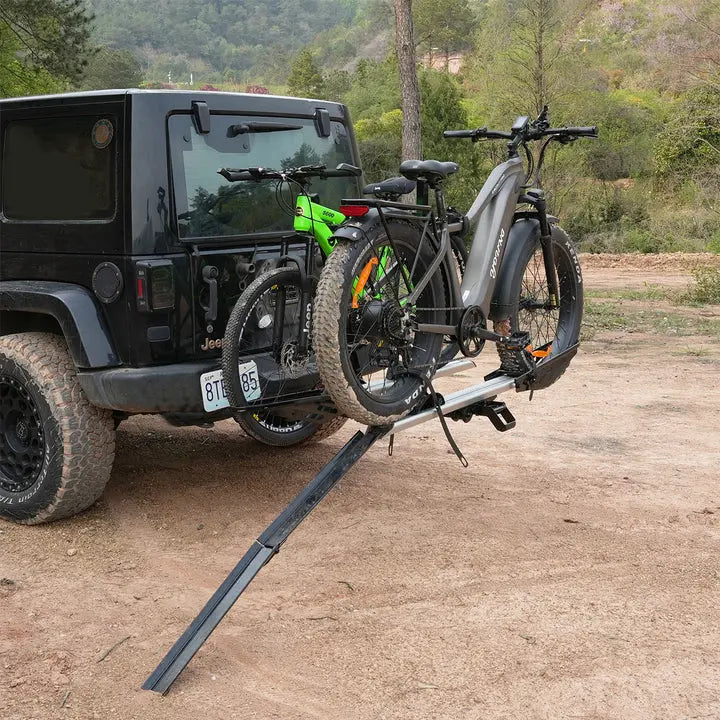 Foldable Loading Ramp