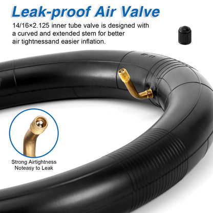 Bike Inner Tube 14/16x2.125