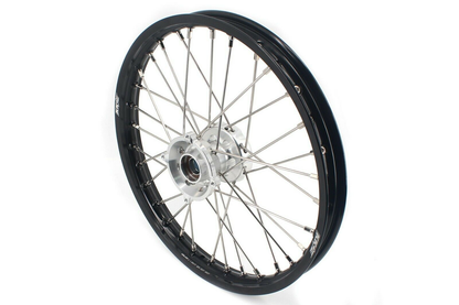 KKE 19"*1.6 & 16"*1.85 Kid's Big Wheels Rims Set Fit KTM SX 85 2021-2024 Silver Hub - Howling Moto
