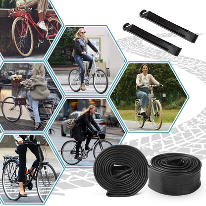 Path Bike Tube - 26×1 3/8 inch - Howling Moto
