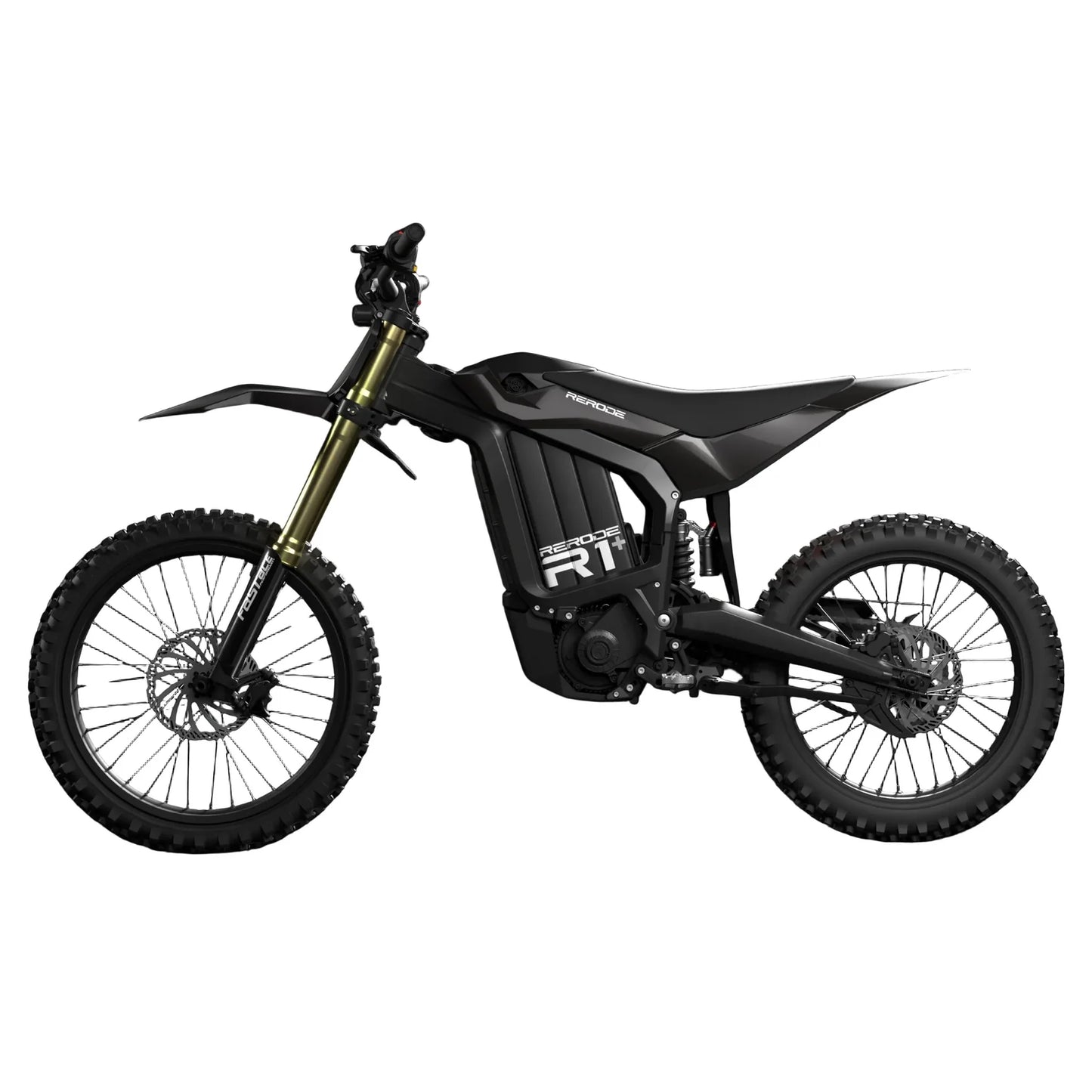 Rerode R1+ Electric Moto — Upgraded 17kW E-Moto | 72V 40Ah