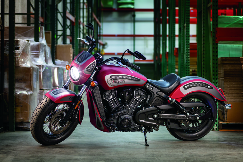 Kuryakyn Universal Mirror Adapters for Metric Cruiser Bikes, showing metal adapters and mounting components for motorcycle mirrors.