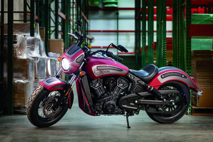 Kuryakyn Universal Mirror Adapters for Metric Cruiser Bikes, showing metal adapters and mounting components for motorcycle mirrors.