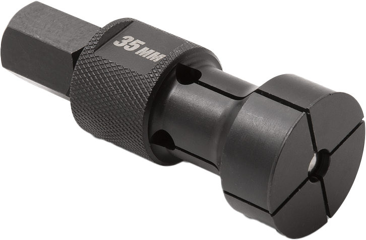 MOTION PRO, Motion Pro Replacement Collet 35mm - High-Quality Bearing Puller Accessory