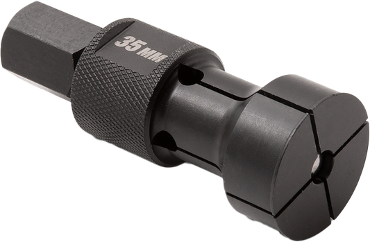 MOTION PRO, Motion Pro Replacement Collet 35mm - High-Quality Bearing Puller Accessory