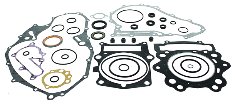 QuadBoss Yamaha YFM700R Raptor gasket set with oil seal, complete engine gasket kit for model years 2015-2022