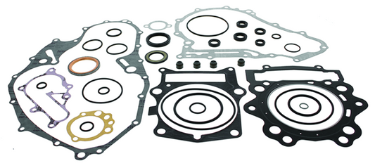 QuadBoss Yamaha YFM700R Raptor gasket set with oil seal, complete engine gasket kit for model years 2015-2022