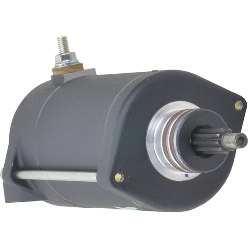 Arrowhead Indian/Victory Motorcycle Starter Motor 12-Volt 9-Spline Part #410-22056
