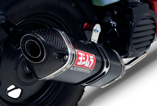 YOSHIMURA Yoshimura Part 1290072 UTV exhaust race full system with stainless steel and carbon fiber components