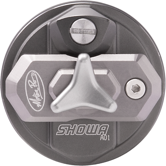 MOTION PRO, Motion Pro Compression Adjuster for Showa 49mm Forks - Short Version Part 11-0122