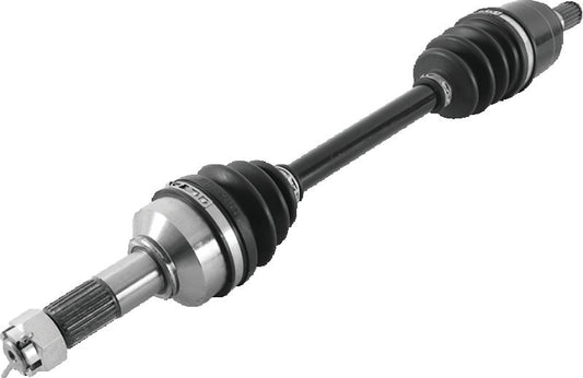 QuadBoss Honda TRX420FA FourTrax Rancher front right side rugged axle part 609098 on a white background