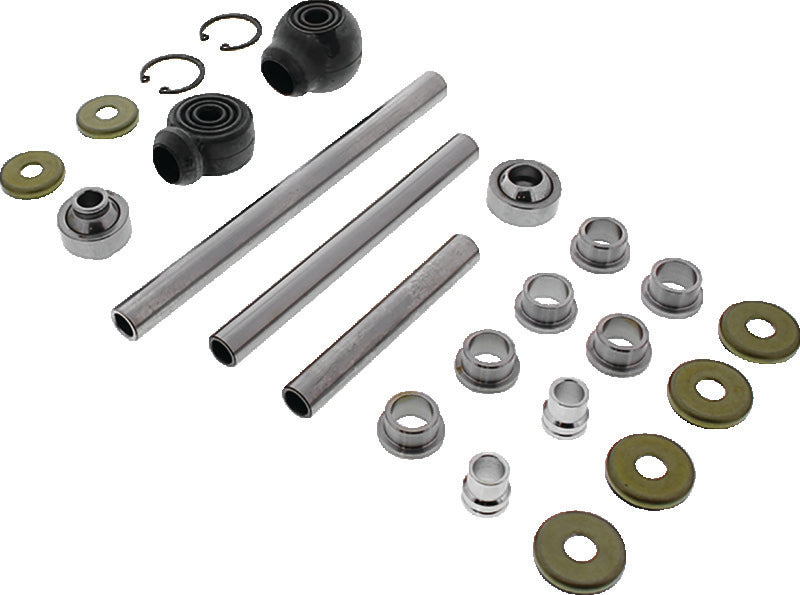 QuadBoss Yamaha YXZ1000R rear independent suspension repair kit part #412988 showing assembled components and hardware.