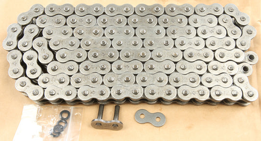 JT Chain X1r Heavy Duty X Ring 530 120L for heavy machinery, showing the durable high-performance chain with X rings.