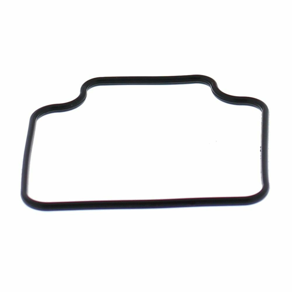 ALL BALLS Float Bowl Gasket for Carburetors, part 46-5011, showing a close-up of the rubber gasket on a white background