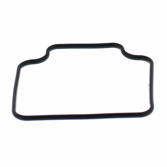 ALL BALLS Float Bowl Gasket for Carburetors, part 46-5011, showing a close-up of the rubber gasket on a white background