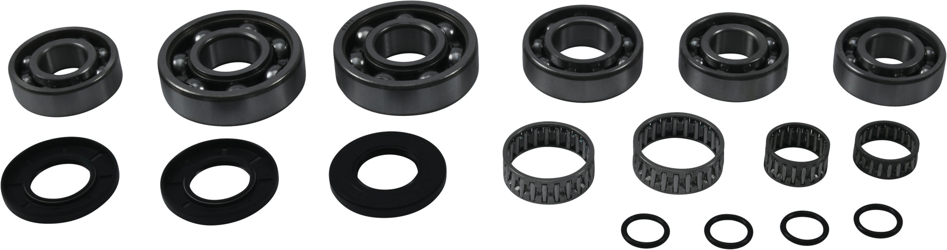 ALL BALLS, ALL BALLS Transmission Bearing and Seal Kit (Part #25-7002)