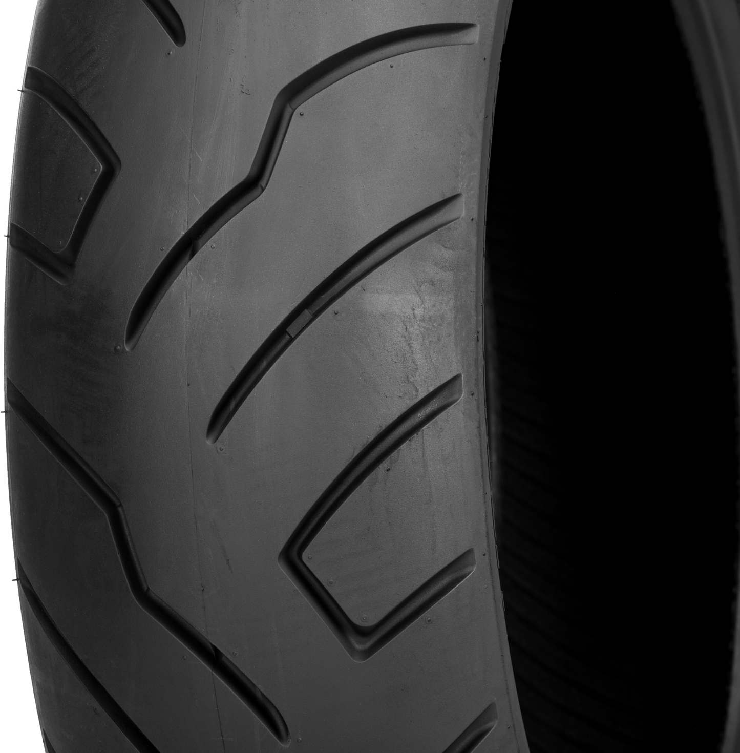 SHINKO, Shinko SR999 Long Haul Rear Motorcycle Tire 160/70B17 79H Bias-TL for Cruiser and Long-Distance Riding