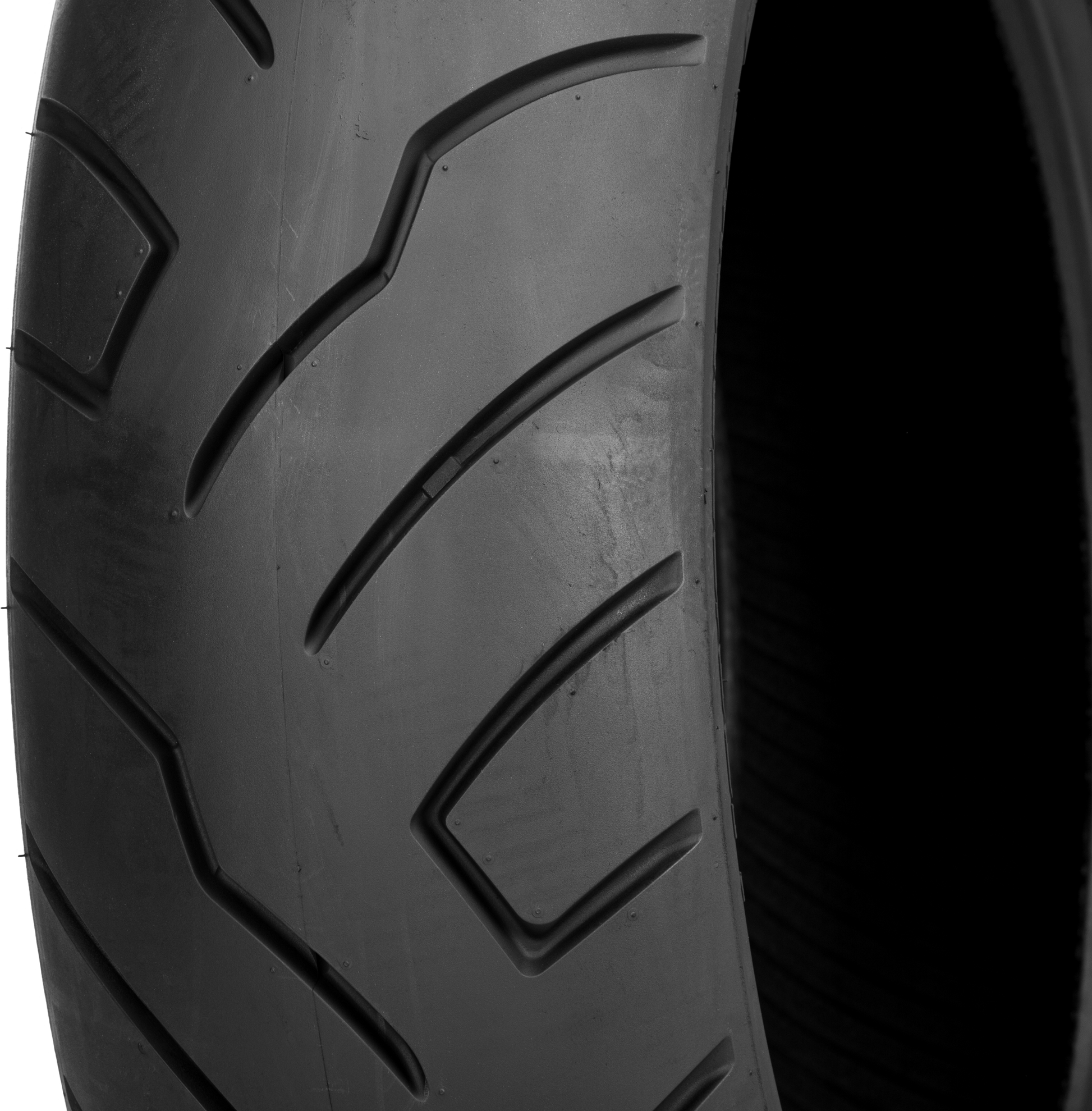 SHINKO, Shinko SR999 Long Haul Rear Motorcycle Tire 170/80B15 83H - Durable Cruiser Performance