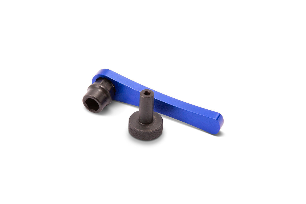 MOTION PRO, Motion Pro Tappet Adjuster Tool 3mm Square & 8mm Wrench - Part Number 08-0732