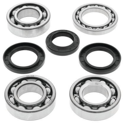 QuadBoss, QuadBoss 414078 Crankshaft Bearing & Seal Kit for Polaris 400L Models